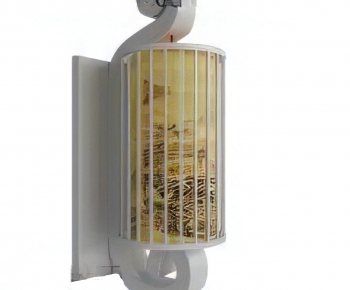 New Chinese Style Wall Lamp-ID:427009119
