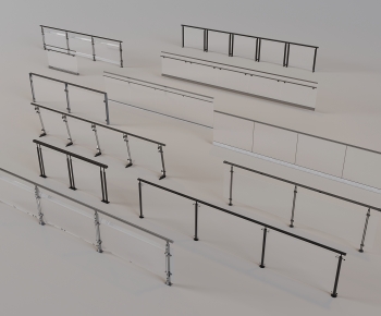 Modern Guardrail-ID:632503032