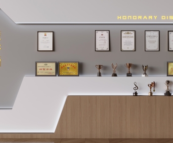Modern Flag/badge/trophy/certificate-ID:908534052