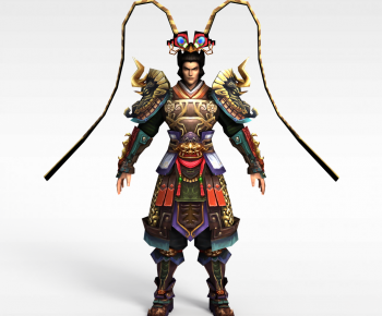 Modern Robot-ID:374717005