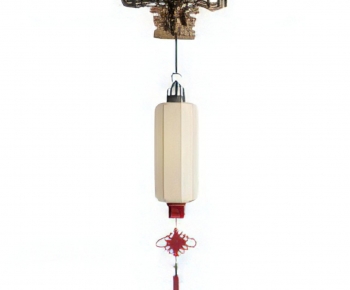 New Chinese Style Wall Lamp-ID:579324964