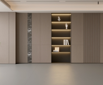 Modern TV Wall-ID:725353005