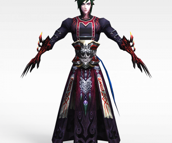 Modern Robot-ID:883826975