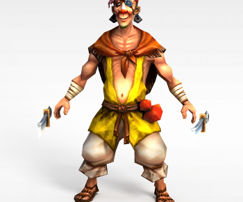 Modern Robot-ID:774494895