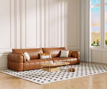 Modern Sofa Combination-ID:822849043