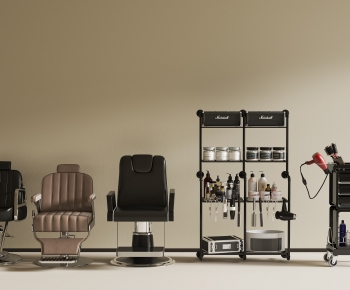 Modern Barber Chair-ID:322176933