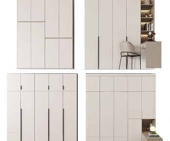 Modern The Wardrobe-ID:689412121