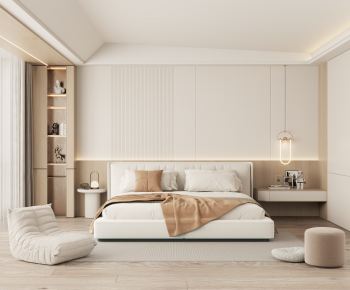 Modern Bedroom-ID:141648057