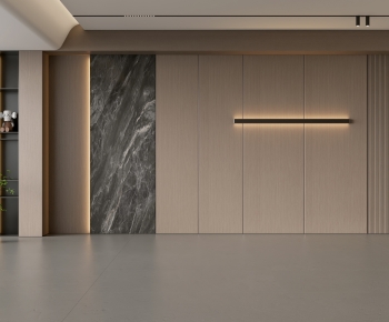 Modern TV Wall-ID:964622028