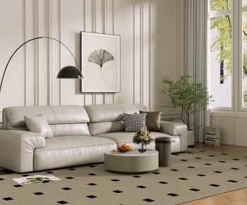 Modern Sofa Combination-ID:867228039