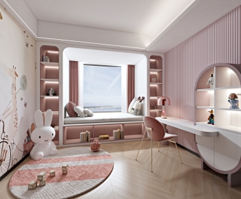 Modern Girl's Room Daughter's Room-ID:184396987