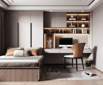 Modern Study Space-ID:172519928