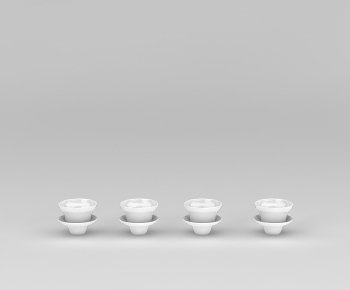 Modern Tea Set-ID:253802069