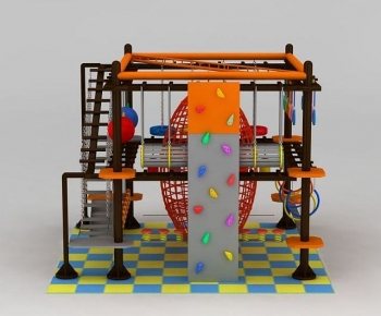 Modern Equipment For Children-ID:907140025