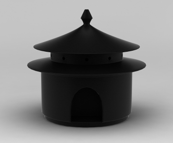 Chinese Style Decorative Set-ID:881469011