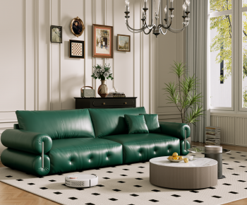 Modern Sofa Combination-ID:350517032