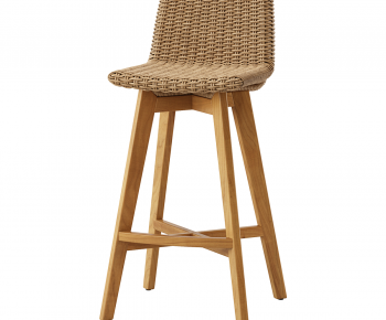 Nordic Style Bar Chair-ID:983753928