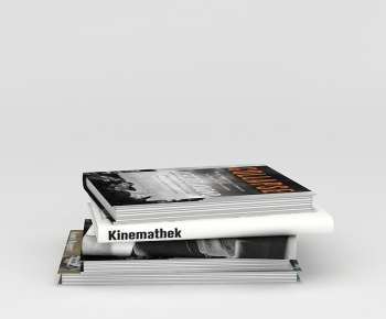 Modern Magazines/Newspapers-ID:163484104