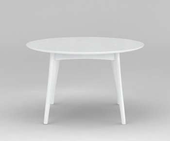 Nordic Style Dining Table-ID:571702007