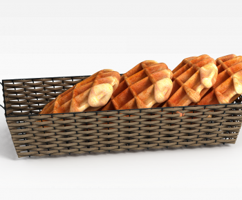 Modern Bread Cake-ID:919193036