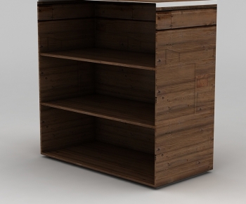 Modern Side Cabinet-ID:115400089