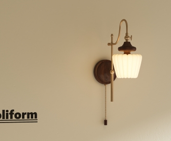 French Style Wall Lamp-ID:190794947
