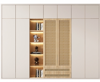 Modern Bookcase-ID:653990985