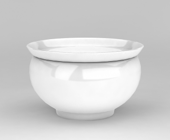 Modern Clay Pot-ID:117922076