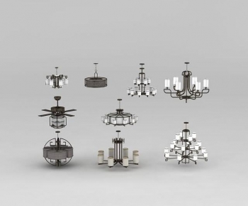 New Chinese Style Droplight-ID:625176913