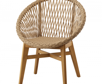 Nordic Style Lounge Chair-ID:631731996