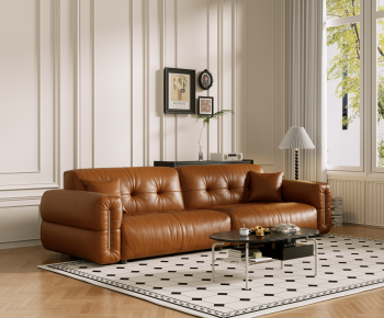 Modern Sofa Combination-ID:316585063