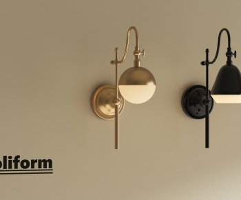 French Style Wall Lamp-ID:863863957