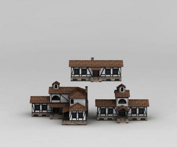 Modern Detached Villa-ID:848496911