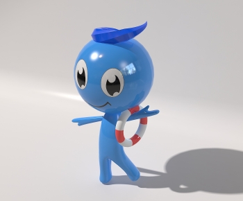 Modern Robot-ID:644943957