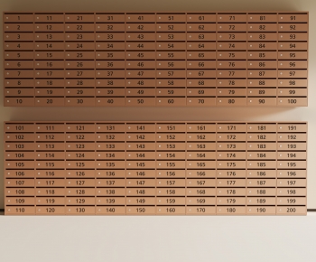 Modern Public Cabinet/lock Cabinet-ID:664868121