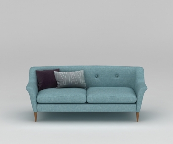 Nordic Style A Sofa For Two-ID:915165909