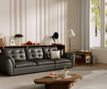 Modern Sofa Combination-ID:686470996