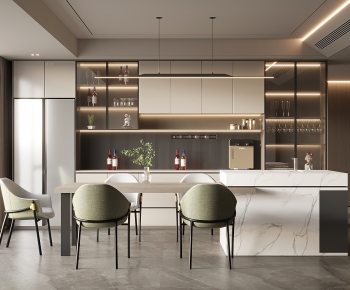 Modern Dining Room-ID:157984027