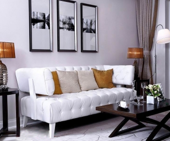 Modern Sofa Combination-ID:470104935