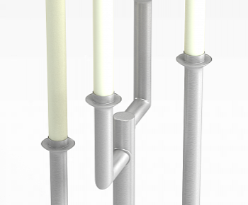 Modern Candles/Candlesticks-ID:741391908