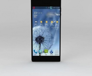 Modern Mobile Phone-ID:140748025