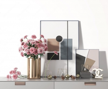 Modern Flower Arrangement-ID:593770039