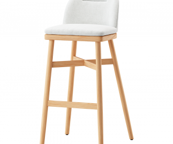 Nordic Style Bar Chair-ID:845320941