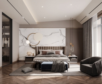 Modern Bedroom-ID:168088911