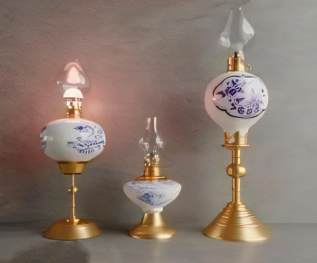 New Chinese Style Table Lamp-ID:404709108