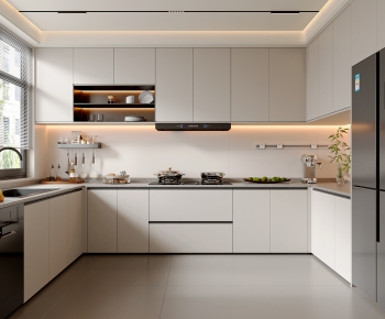 Modern The Kitchen-ID:984385018