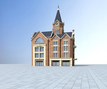 European Style Religious Architecture-ID:789438014