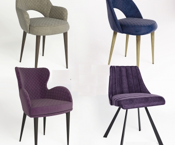 Modern Dining Chair-ID:677455901
