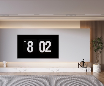 Modern TV Wall-ID:211416962