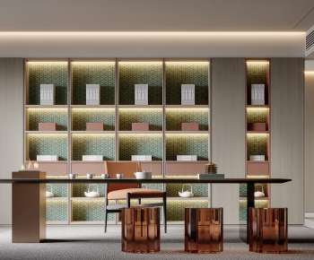 Modern Tea House-ID:698947912